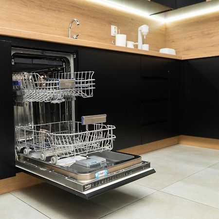 Unity Luxury Apartment - Szkopje Kültér fotó