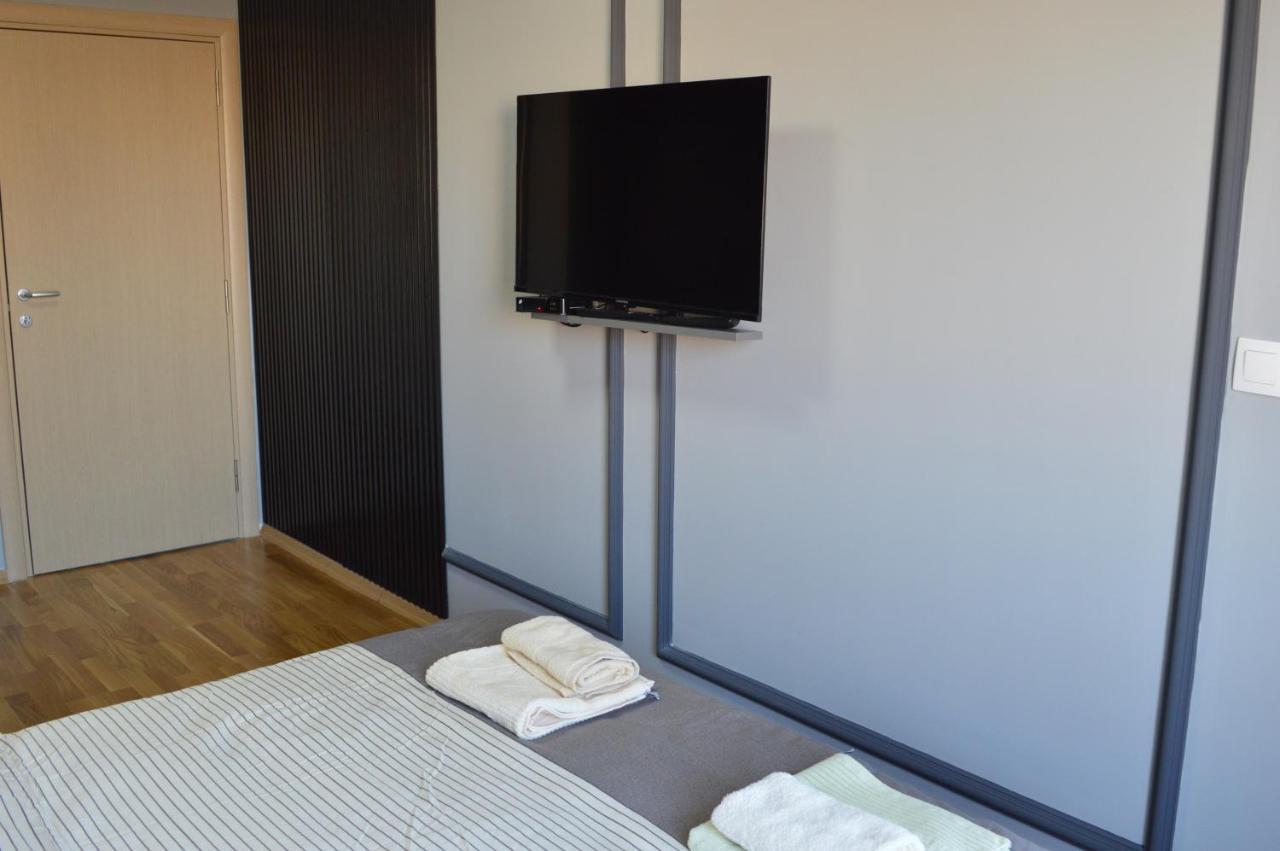 Unity Luxury Apartment - Szkopje Kültér fotó