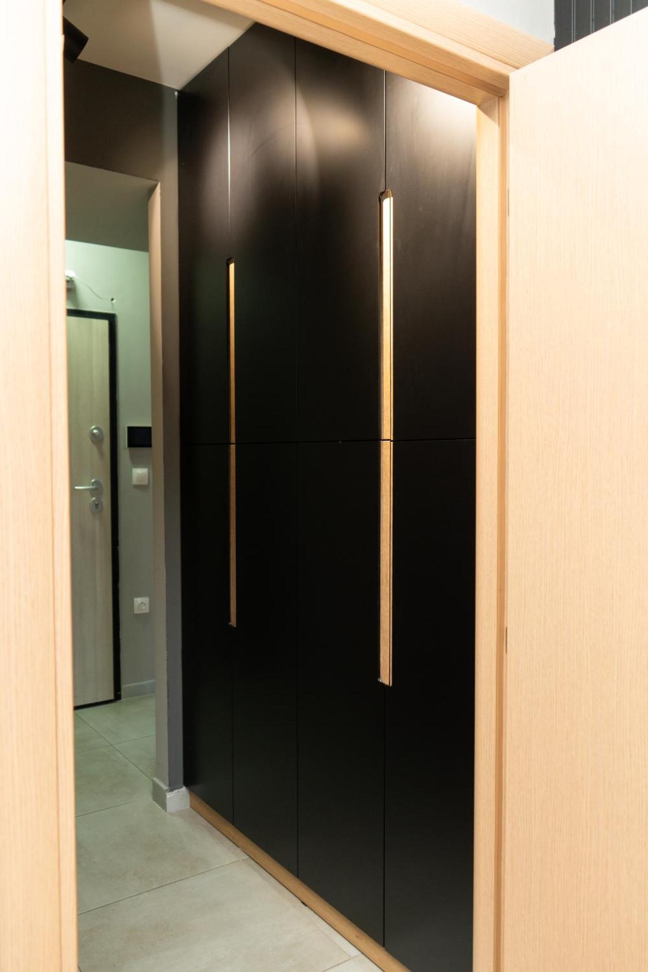 Unity Luxury Apartment - Szkopje Kültér fotó