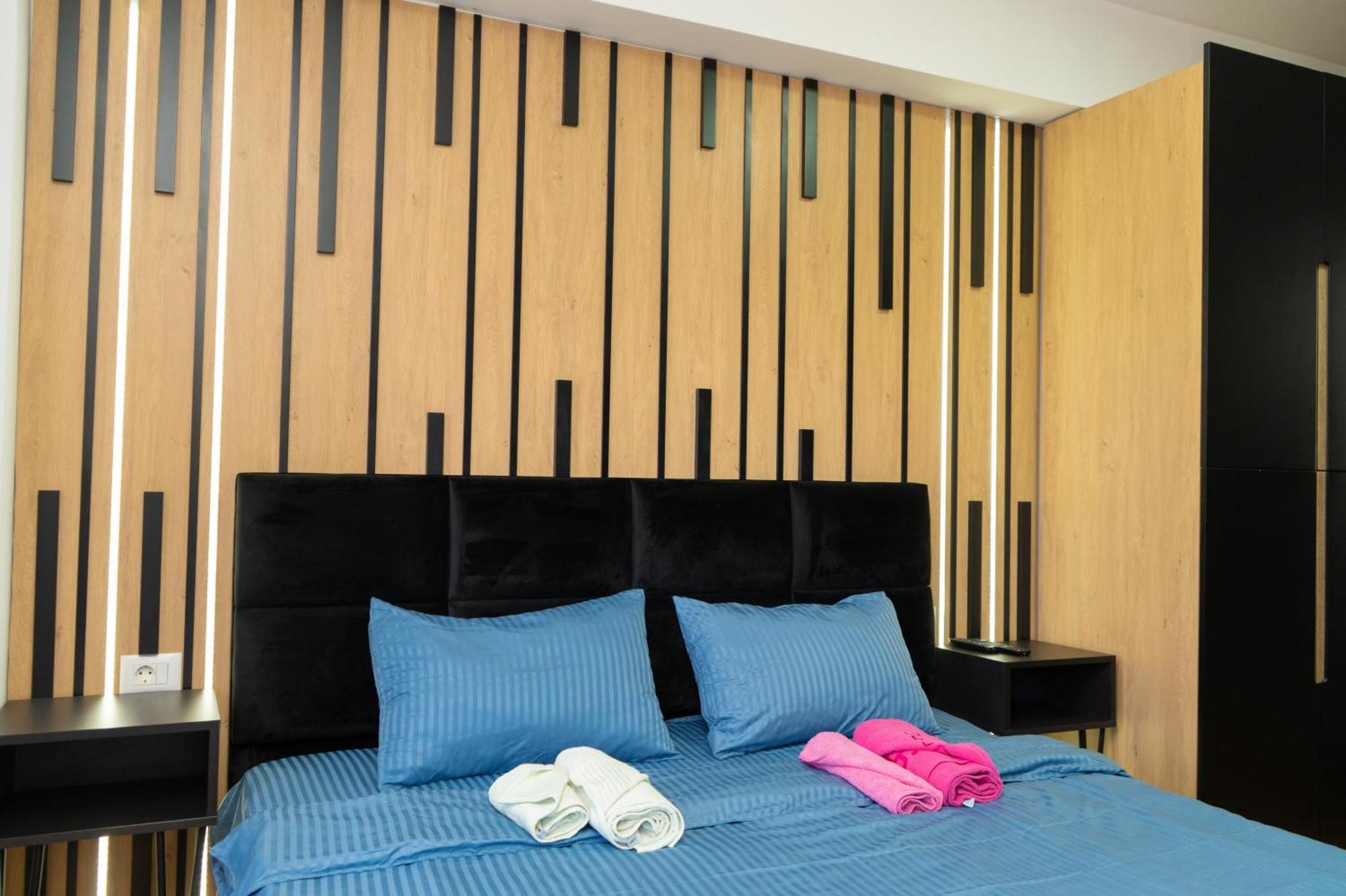 Unity Luxury Apartment - Szkopje Kültér fotó