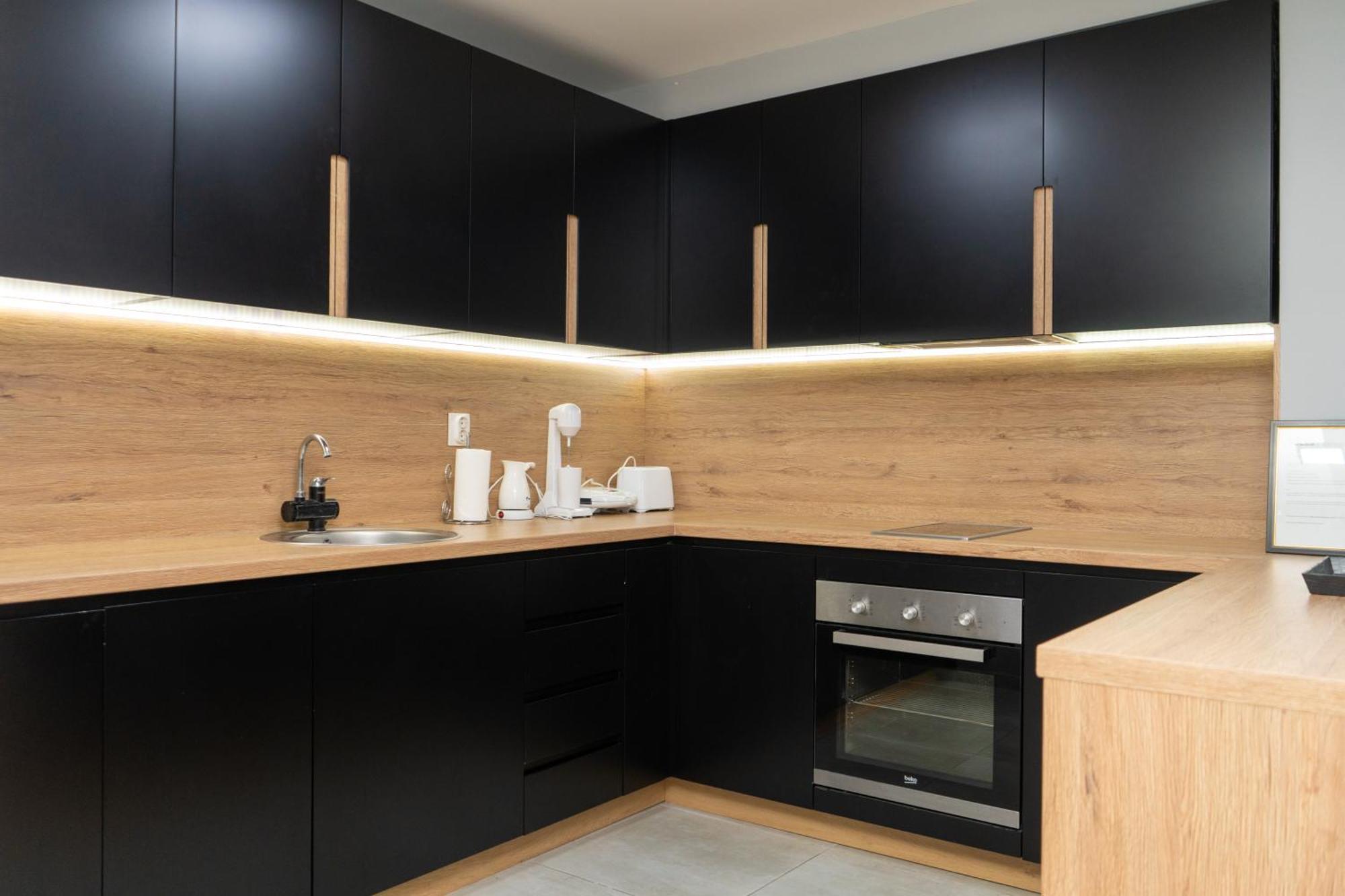 Unity Luxury Apartment - Szkopje Kültér fotó